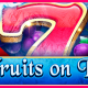 Играть онлайн в игровой автомат Fruits on Ice от Spinomenal